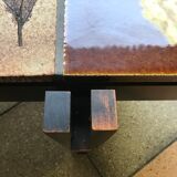 Coffee table - Roger Capron - 1972
