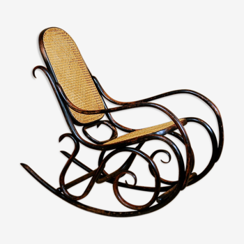 Rocking-Chair Thonet 1930