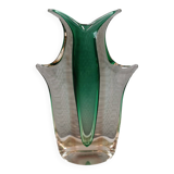 Vase de Murano, Italie, années 1960-1970