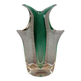 Murano vase Italy 1960-1970s