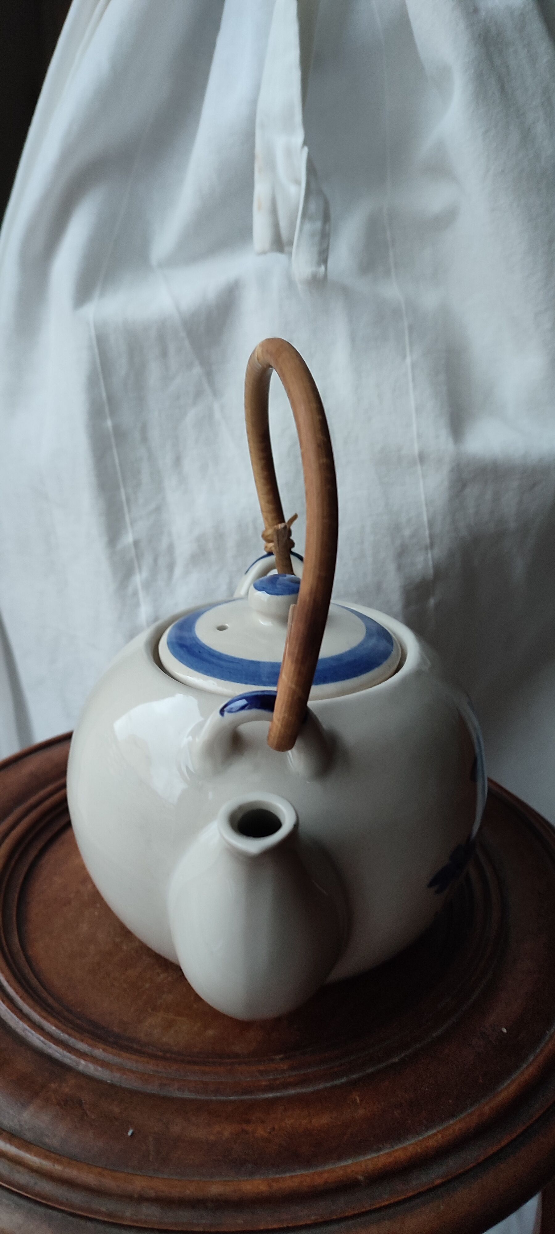 Tea-pot
