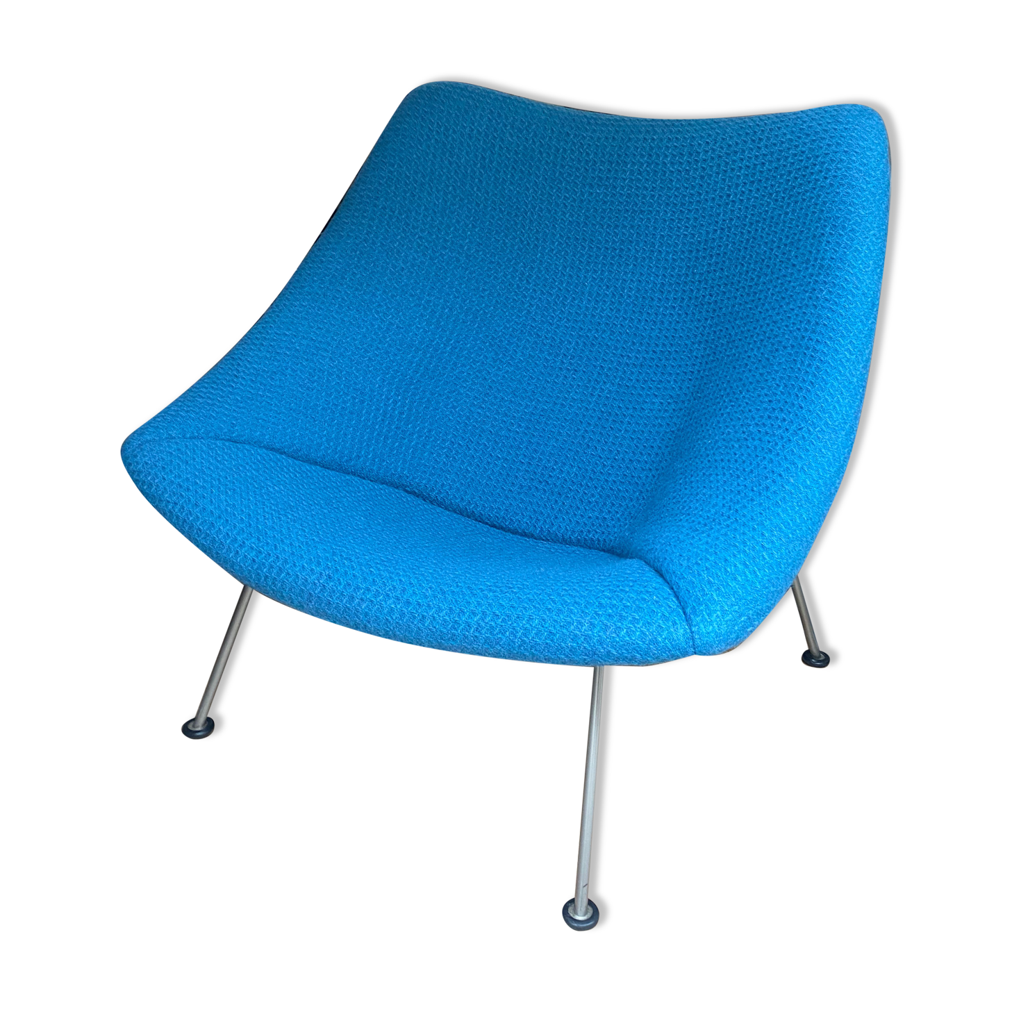 Armchair Oyster Pierre Paulin Artifort edition of the 70s