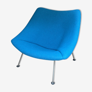 Armchair Oyster Pierre Paulin Artifort edition of the 70s