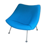 Armchair Oyster Pierre Paulin Artifort edition of the 70s