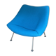 Armchair Oyster Pierre Paulin Artifort edition of the 70s