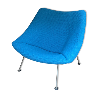 Armchair Oyster Pierre Paulin Artifort edition of the 70s