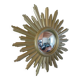 Sun mirror witch's eye. 1970s.