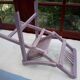 Wooden children's chair