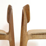 Roger Landault, pair of chairs 6157