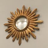 Miroir soleil convxe