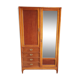 Vintage wardrobe