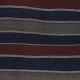 Vintage Turkish kilim, handwoven, 172x358 cm.