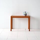Scandinavian teak coffee table
