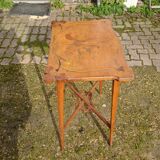 Rosewood side table