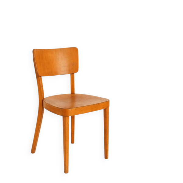 Chaise Thonet – Édition tchécoslovaque (années 50–60) — Beyit