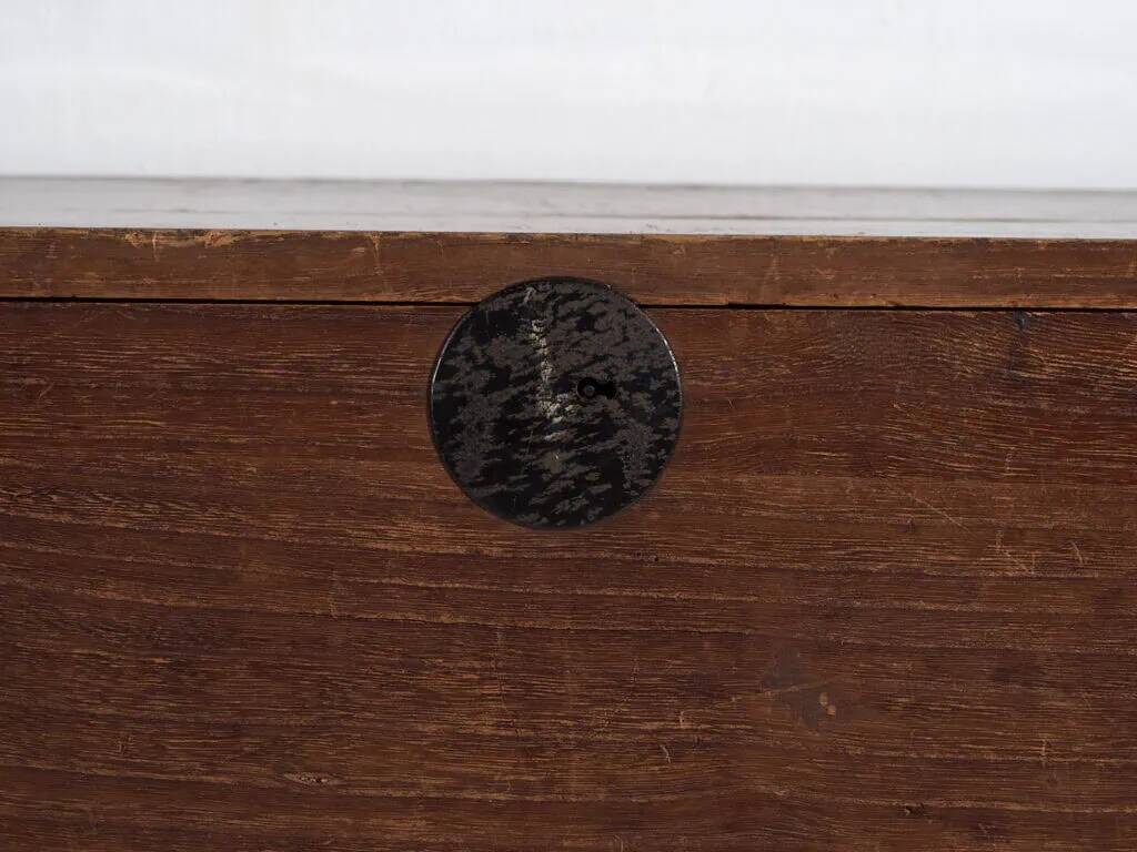 Antique Japanese Tansu chest – Meiji/Taishō period (c.1868-1926) #29