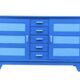 René Gabriel blue sideboard