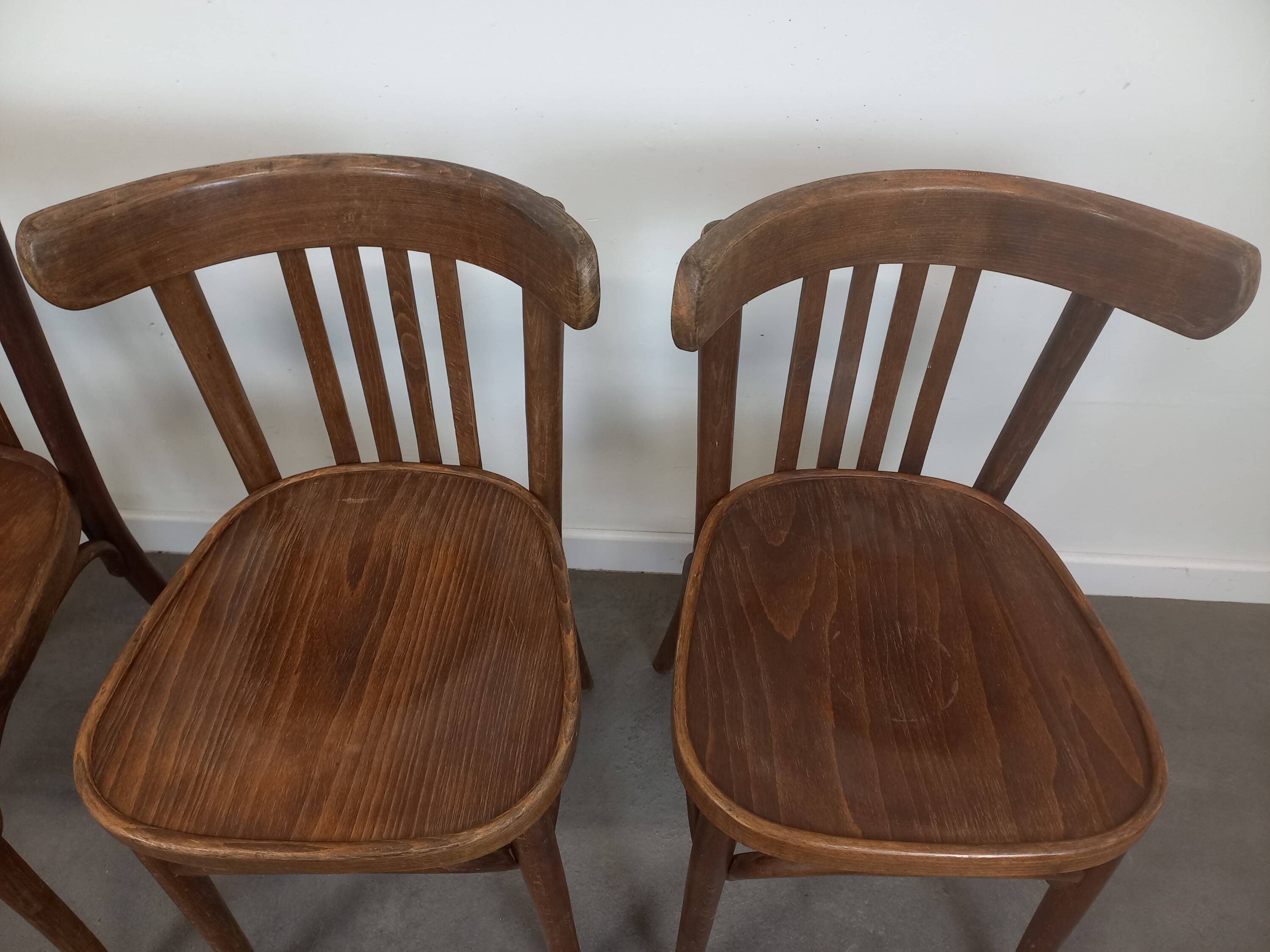 Bistro chairs set of 4