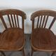 Bistro chairs set of 4