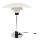 Lampe de table vintage danoise PH 4/3 par Poul Henningsen, Louis Poulsen, 1966