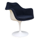 Tulip armchair by Eero Saarinen for Knoll