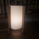 Vintage lamp Ikea Porfylit