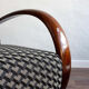 Vintage Czechoslovak Armchair by Jindřich Halabala, 1950s