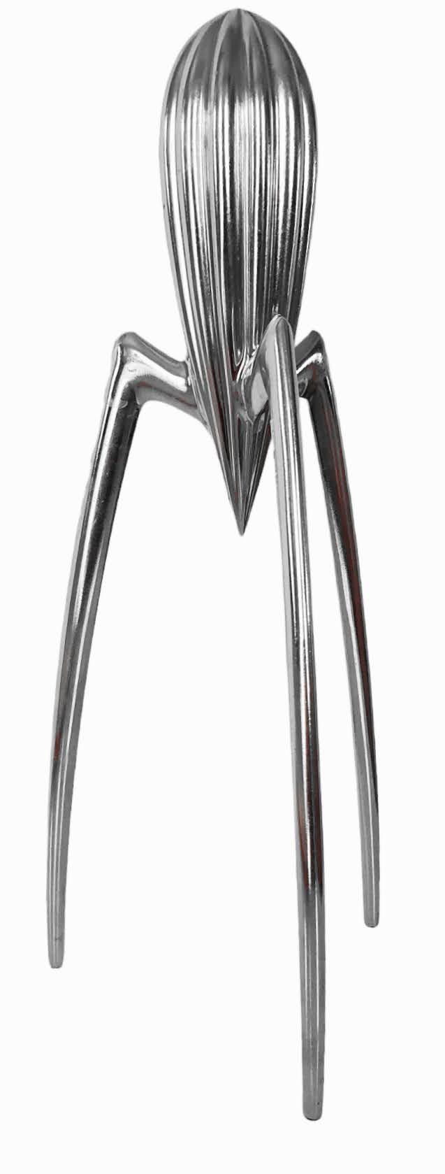 Citrus press Starck Alessi 8 years