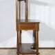 Cherrywood console table, Louis XVI style, late 19th century