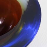 Murano glass ashtray