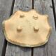 Handmade ceramic art catchall dish