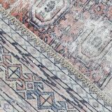 5x7 Red & Blue Classic Persian Rug 150x211Cm SK