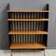 Free standing wall/ shelf  cabinet 1960s