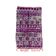 Moroccan Talsint purple rug - 193 x 324 cm