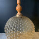 Suspension en verre