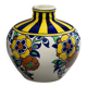 Art Deco vase by Charles Catteau for Boch Frères Keramis (D.1049)