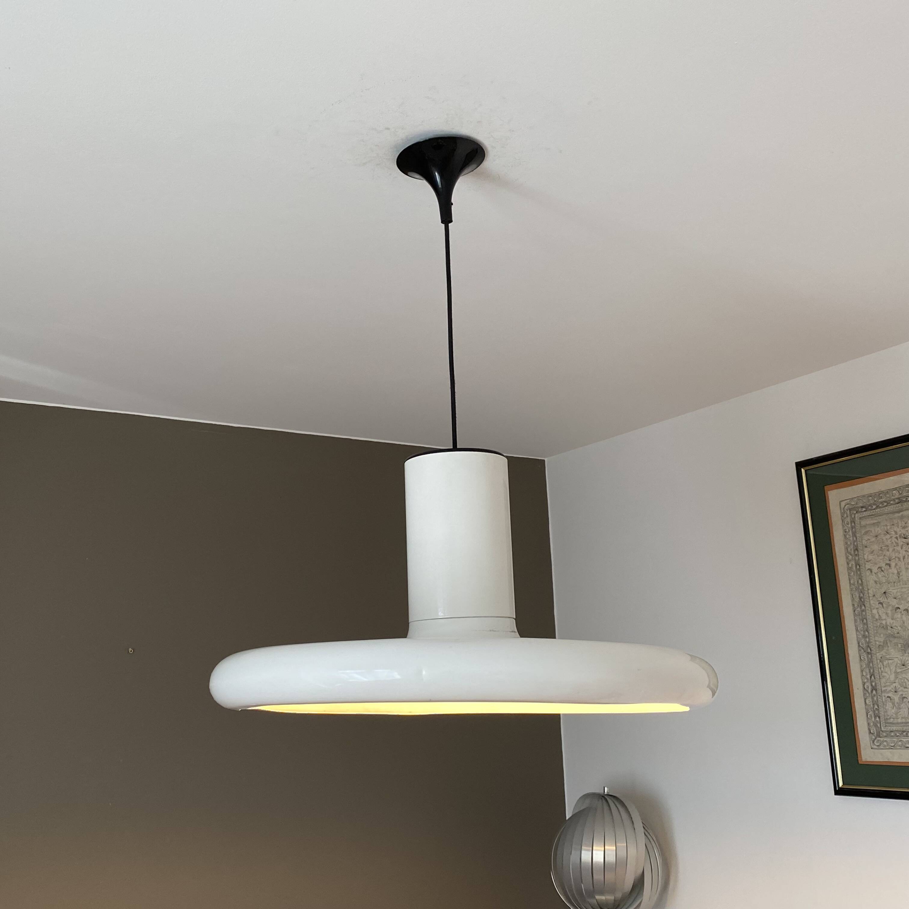 Lita pendant light xxl version. 1970. 60cm.