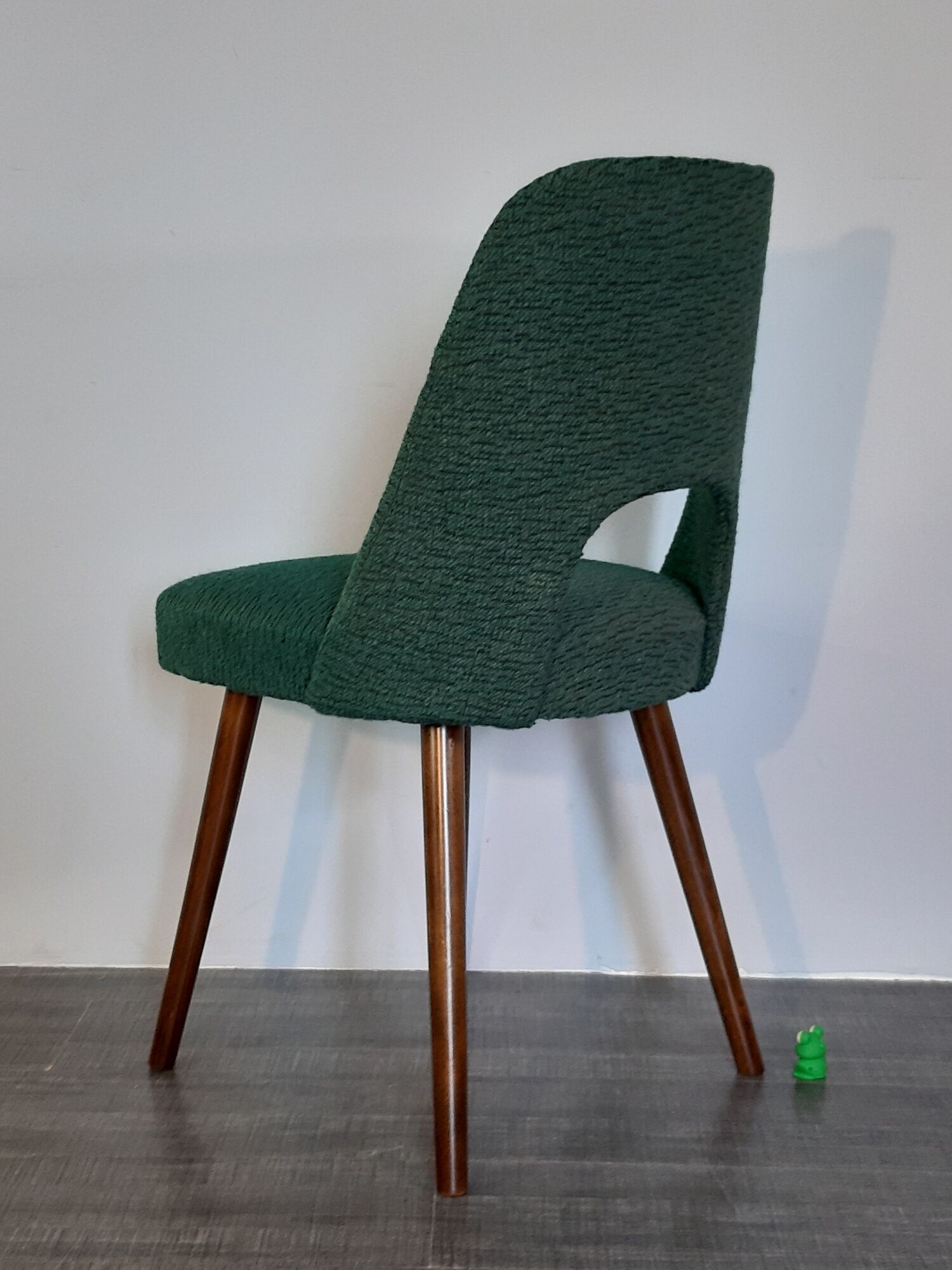 Set of 4 chairs Oswald Haerdtl