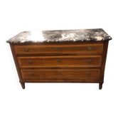 Commode de style Louis XVI