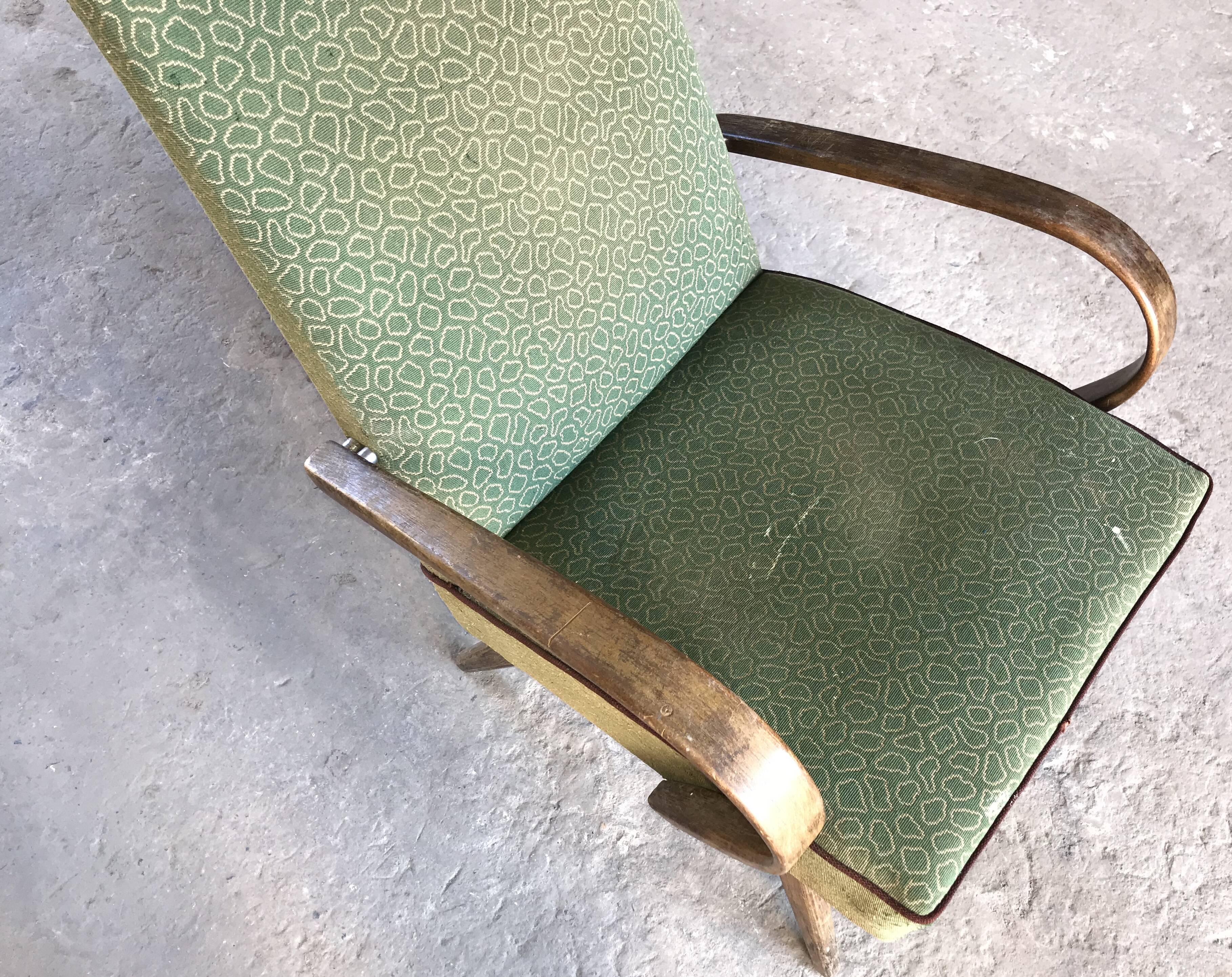 Armchair Jaroslav Smidek