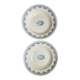 Pair of plates