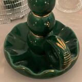 Ceramic candle holder 1950