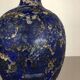 Pottery Fat Lava Multi-Color "837" Floor Vase Made by Ruscha, 1970s
