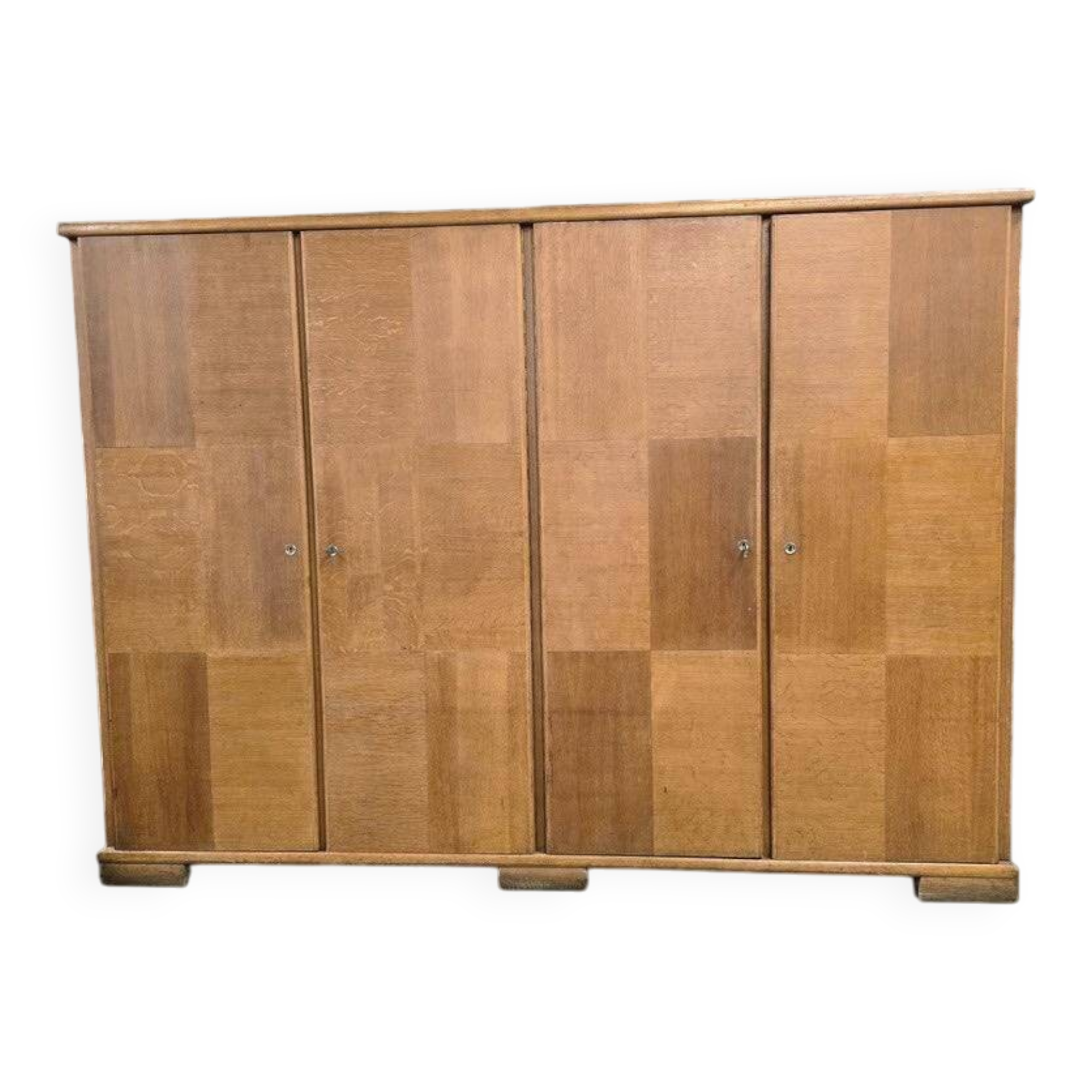 XL Vintage Wooden Cabinet/Shelf/Sideboard