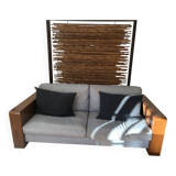 Hugues Chevalier sofa
