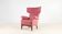 Fritz Hansen, Fauteuil à Oreilles Modèle “FH 8023”, Danemark C.1950