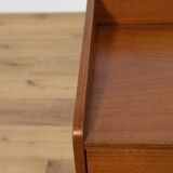 Mid-Century  Teak Danish Nightstands, 1960s