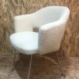 Fauteuils style conférence