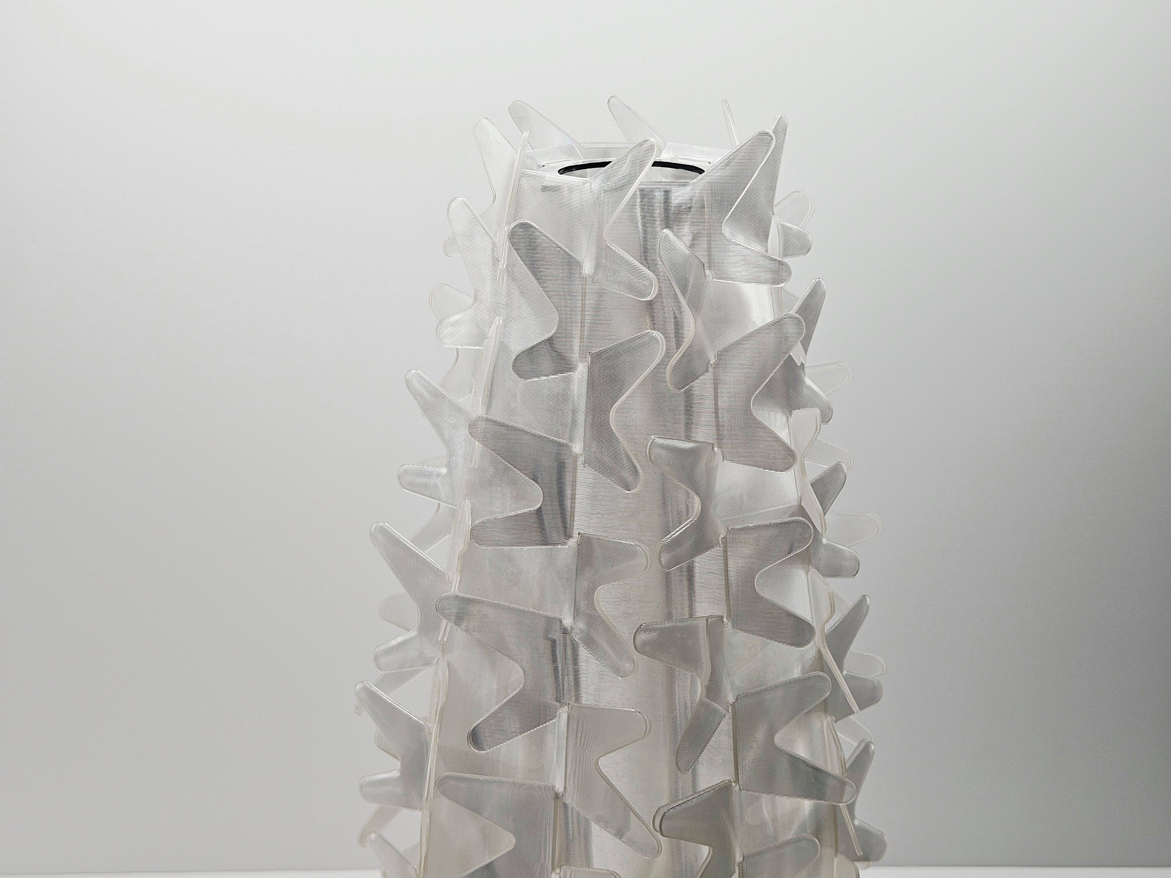 Cactus Slamp Design Lamp – Prism Effect