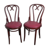 2 chaises Thonet Radomsko 1955